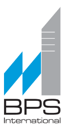BPS International Logo