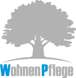 Wohnen und Pflege Logo